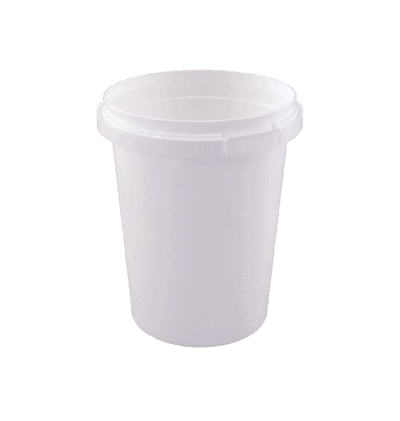 Plastbøtte 520ml