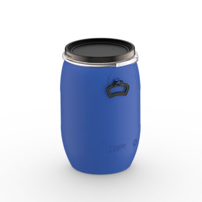 Plastlågfade UN 60L