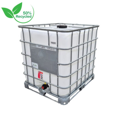 Palletank IBC, REBO