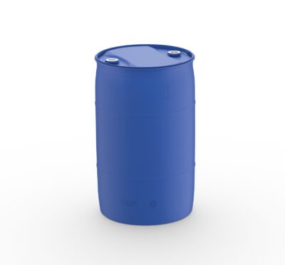 Plasttromle UN, 220L Green Layer