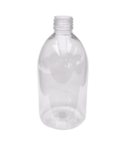 PET Flaske 500ml "SAN"