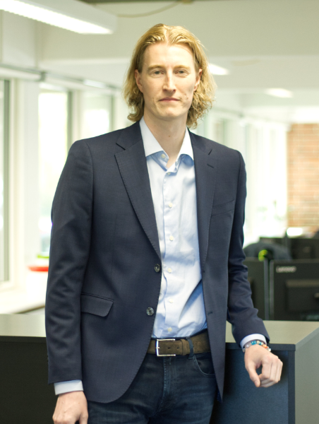 AR Andreas Rasmussen - salg og logistik